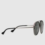 Aviator frame sunglasses - Image 2